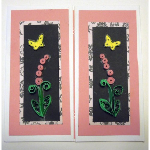 Gateford_quilled flowers