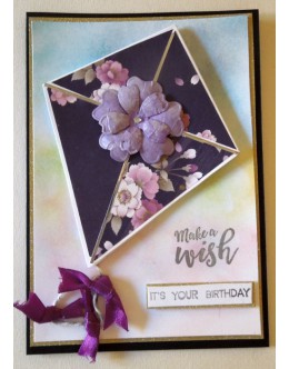 Make a wish_it's your birthday_kite_purple tail