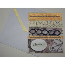 Thanks_on white oval_pearls_small card